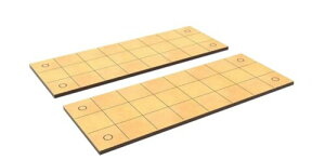 O[X^bt[h MDF[uggC - XtBbgXNGA 160x60mm (2) Wx[X GSWD-12612