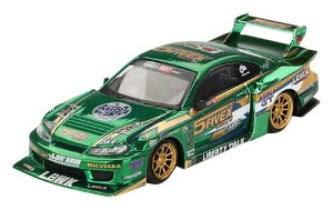 MINI GT 1/64 jbT LB-Super Silhouette VrA S15 2024 LBWK Fausto Racing (Enh) i MGT00858-R