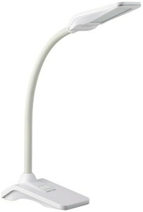 GENTOS(�W�F���g�X) LED�f�X�N���C�g ��̎����l�����f�X�N���C�g ���~���I�� R269 �z���C�g DK-R269WH