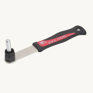 BIKE HAND(oCNnh) V}mΉt[zC[[o[(12mmANXKCht) YC-126-2AM ubN