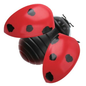 童友社(DOYUSHA) 走る 昆虫シリーズ No.5 てんとう虫 電動赤外線コントロール 00590