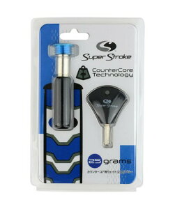スーパーストローク カウンターコア用ウェイト 25g ブルー GR-207(030)