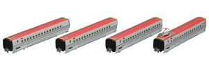 トミーテック(TOMYTEC) TOMIX Nゲージ JR E6系秋田新幹線 こまち 増結セット 98501 鉄道模型 電車