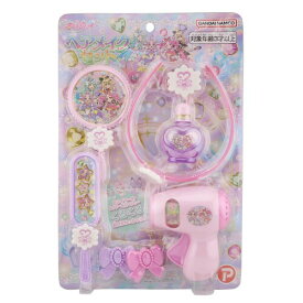 マルカ(Maruka) 名探偵プリキュア ヘアメイクセット おもちゃ ままごと ごっこあそび 3歳以上 178024