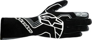 alpinestars(ApCX^[Y) TECH-1 RACE V4 GL BK/TGY L 3552024-1169-L