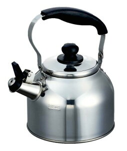 パール金属 笛吹き 広口 ケトル 1.9L IH対応 ステンレス デイトナプラス HB-7350