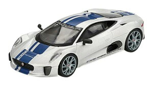 MINI GT 1/64 �W���K�[ C-X75 �V���o�[ (���n���h��) �����i MGT00960-L