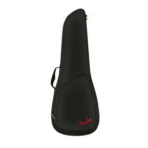 Fender ENMOobO FU610 Concert Ukulele Gig Bag, Black