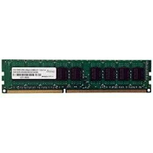 AhebN DDR3-1600 UDIMM ECC 4GB ȓd 2g