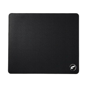 Odin Gaming �Q�[�~���O�}�E�X�p�b�h (490x420x3mm) Andromeda Cloth XL�T�C�Y �u���b�N od-am1916-bb