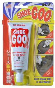 (Shoe Goo) 茸ƕC CC V[O[ (ubN) 100g