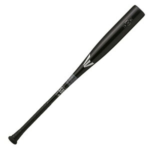イーストン(EASTON) 野球用 バット 大人用 BLACK MAGIC(一般軟式) ENS3BM-V ブラック 83cm