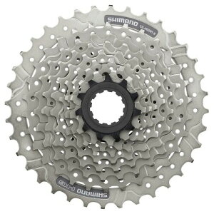 V}m(SHIMANO) MTBJZbgXvPbg CS-HG201-9 9S 11-32T ECSHG2019132