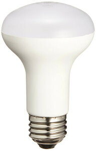OHM LED�d�� ���t�����v�` E26 60�`���� 6W �d���F �L�p�^�C�v150° LDR6L-W A9 06-0771