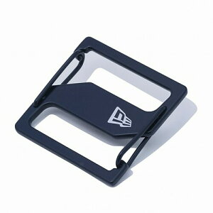 (�j���[�G��) �L���b�v�N���b�v �J���r�i �l�C�r�[ FREE CAP CLIP 2 NVY 25J