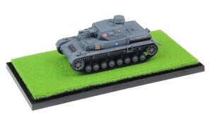 プラッツ ガールズ&パンツァー てのひら戦車道コレクション IV号戦車D型 あんこうチーム 草原での戦いです 1/72スケール 塗装済み完成品 GPC72-23 フルカラー