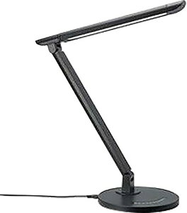 ���U���R�[�|���[�V���� �����@�\�t�� LED�X�^���h���C�g 7W ���邳300���[���� �u���b�N SDLE07N12BK