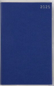 654 T’beau (ティーズビュー) インデックス 4 高橋書店 2025年度版4月始まり 月曜始まり ウィークリー 紺 手帳判