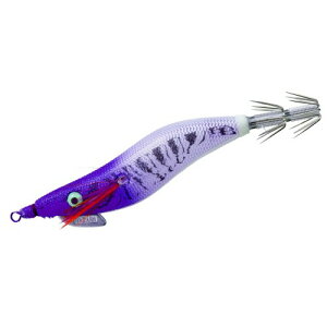 DUEL(デュエル) YO-ZURI(ヨーヅリ) エギ: アオリーQ 大分布巻 (S) Y2 2.0号: ケイムラパープルヘッド