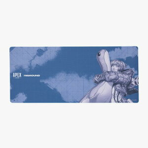 Higround Apex Legends Mouse Pad Wattson (Gray)