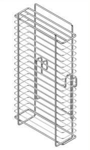 AlXeBJpj[ AlXeB(Honesty) XeX ؂ bN 11×s5×22cm hack./ tbNł X^h Lb`  Hu Vo[ HO2166