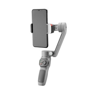 zhi yun ZHIYUN X}zpWo SMOOTH Q3 3X^rCU[ LEDCg XCh܂肽ݕ y340g O[ 086521