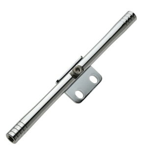 キジマ(Kijima) バイクパーツ フレームマウントウインカーステー M10 P1.25 274mm スポーツスターモデル('96-'16) クローム HD-01992