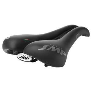SELLE SMP TRK LARGE BLACK MATT TRKLGE03-NE