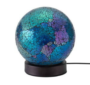 �C�V�O�� ���U�C�NLED�����v �{�[���^�I�[�����R�o���gBL AC�L [�t�@�C]155×H175mm 21480