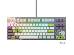 v GX1 Keyboard ڂ f pz REALFORCE Q[~OL[{[h TKL 87L[ X1UDS1 KB0912