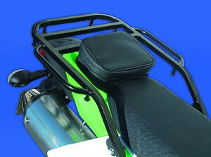 CfBOX|bg(RIDING SPOT) ALA X`[ 288×150mm ubN D-TRACKER X (fB[gbJ[)(08-13) KLX250 (2008)