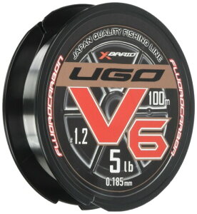 GbNXuCh(X-Braid) [S V6 \tg 100m 1.2 / 5LB i`