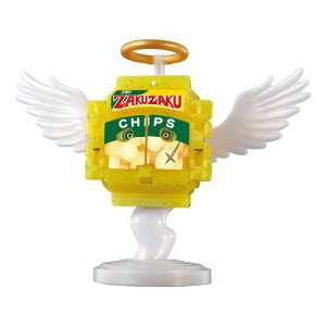 (バンダイ(BANDAI)) 仮面ライダーガヴ DXライダーゴチゾウエンジェルシリーズ ザクザクチップスゴチゾウver.