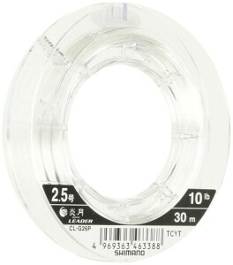 V}m(SHIMANO) VbN[_[  ^ EX tJ[{ 30m 2.5 NA[ CL-G26P ނ莅