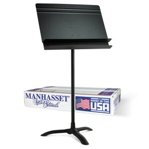 Manhasset }nZbg ʑ M50 I[PXgf(Orchestral Stand)ubN
