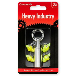 CRESCENDO  H H Ɨp y C[veN^[ Heavy Industry 25