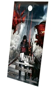 FF-TCG �u�[�X�^�[�p�b�N ��߂�ꂽ�`�� ���{��� BOX