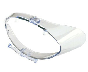 メイガン(Meigan) 眼鏡 が 花粉メガネ になる スカッシー めがねにカバー Mサイズ 8761-01