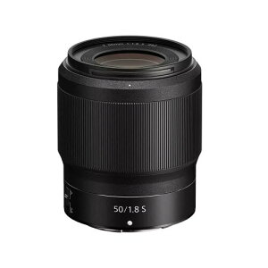 Nikon �P�œ_�����Y NIKKOR Z 50mm f/1.8S Z�}�E���g �t���T�C�Y�Ή� S���C��