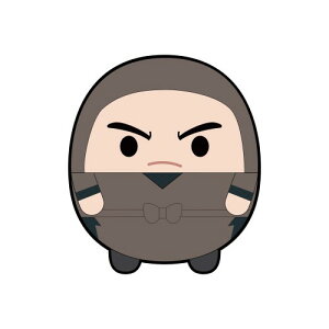 『劇場版 忍たま乱太郎 ドクタケ忍者隊最強の軍師』 ふわコロりんBIG H:諸泉尊奈門