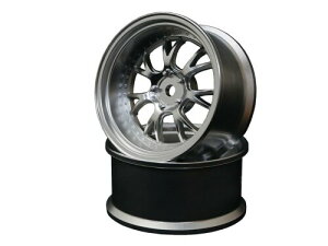 SSR Professor MS3 WHEEL �I�t�Z�b�g6�i�[�����j �}�b�g�V���o�[ (2pcs)