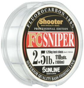 TC(SUNLINE) tJ[{C V[^[ XiCp[ 100m 10lb i`NA