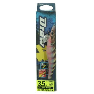 OWNER(�I�[�i�[) �G�M ED Draw4(�h���[�t�H�[) 3.5�� 19g �u���E���^�C�K�[/���b�h�z�� #33 No.31882