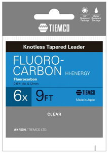 eBR(TIEMCO) TIEMCO t[_[ nCGiW[ 9FT 6X