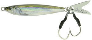METAL ADICT typeZERO ���^�� �A�f�B�N�g �^�C�v �[�� (72mm / 40g, #03 SCALE ANCHOVY)