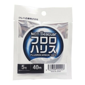 NOT SEAGUAR tnX 40m 5