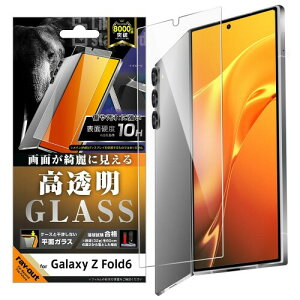 CEAEg Galaxy Z Fold6 tB KXtB  ʕی dx10H X}ztB Galaxy Z tH[h6 RT-GZFO6F/SCG