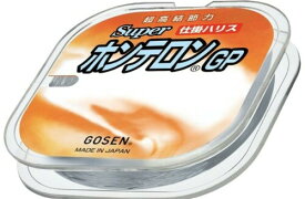 ゴーセン(GOSEN) ハリス スーパーホンテロンGP GSN250X40