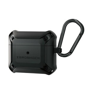 GR AirPods 3 (2021Nf) Ή ZEROSHOCKP[X Jrit ubN AVA-AP3ZEROBK