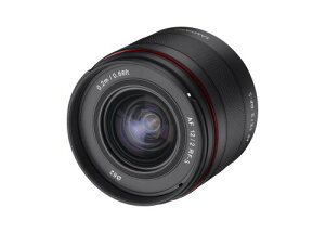 サムヤン(Samyang) 広角レンズ AF 12mm F2 RF-S キヤノン RF-Sマウント APS-Cフォーマット専用 フィルター径62mm 軽量約213g